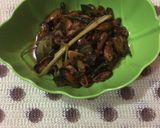 Foto langkah ke 3 dari resep Kerang cabe ijo.