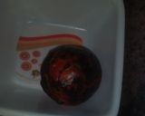 A picture of step 36 of North eastern hot momos with tangy chutney.