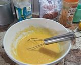 Foto del paso 2 de la receta: Muffins rusticos de merengue suave textura con relleno sorpresa