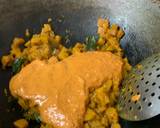 Sweet and sour yellow pumpkin (mangalore style) recipe step 4 photo