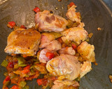 Foto del paso 2 de la receta: Arroz con pollo