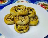 Foto del paso 21 de la receta: Mini roles de canela 😋