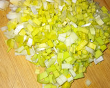 Foto del paso 1 de la receta: Guiso de patatas con verduras