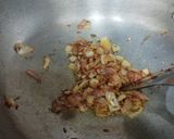 A picture of step 6 of Baingan ka bharta.