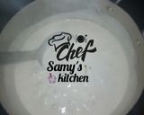 A picture of step 7 of Special kunu gyada.