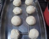 Foto del paso 3 de la receta: Pancitos con harina de yuca