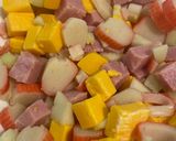 Foto del paso 3 de la receta: Ensalada de Kanikama