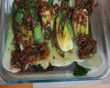 Foto del paso 3 de la receta: Ensalada templada de Pak Choi