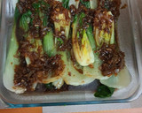 Foto del paso 3 de la receta: Ensalada templada de Pak Choi