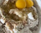 Foto langkah ke 3 dari resep Siomay ayam udang.