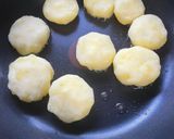 Gambar langkah 5 resipi Potato Cheese.