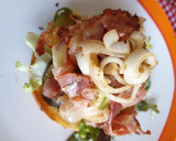 Foto del paso 6 de la receta: Hamburguesa con Huevo a la plancha y pan de Brioche