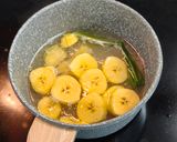 Foto langkah ke 3 dari resep Kolak Pisang Aroma Jahe Diet Friendly.