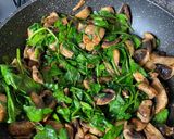 Foto del paso 1 de la receta: Sobras vegetarianas