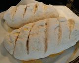 A picture of step 7 of Quick and easy Crusty Bread.