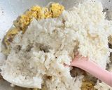 Foto langkah ke 2 dari resep Nasi Goreng Teri.