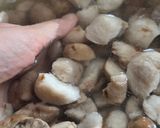 Foto del paso 4 de la receta: Chuño 🥔 papa ancestral del altiplano andino 🥔congelada y deshidratada de forma natural 🥔
