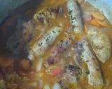 Foto del paso 5 de la receta: Estofado con Arrolladitos de Bondiola Rellenos
