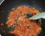 Foto langkah ke 4 dari resep Sambal kentang.