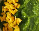 Foto del paso 5 de la receta: Smoothie Bowl de mango, kale y jengibre