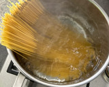Foto del paso 5 de la receta: Pasta con salsa de cherry, burrata y Módena