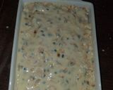 Foto del paso 2 de la receta: Postre de galleta vainilla y maracuyá