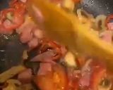 Une image de l'étape 3 de Œuf maison gourmand.