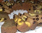 Foto langkah ke 9 dari resep Bolu pisang roombutter.