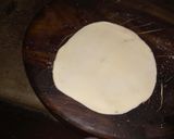 A picture of step 1 of Baked mince tortillas.