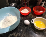 Foto del paso 1 de la receta: Pan de ajo y queso