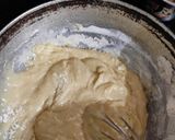 A picture of step 3 of Orange marmalade cupcake.