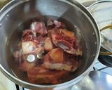 Foto del paso 1 de la receta: Puchero económico