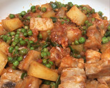 Foto del paso 4 de la receta: Cintas con costillas