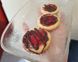 Foto del paso 9 de la receta: Galletitas con jalea de frutillas sin manteca