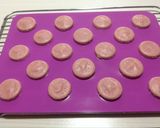 Foto del paso 10 de la receta: Macarons