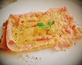 Foto del paso 9 de la receta Tosta ligera de york y edam fundido
