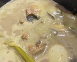 Foto langkah ke 9 dari resep Opor Ayam.