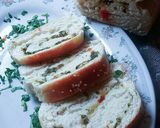 A picture of step 11 of Spinach bread.