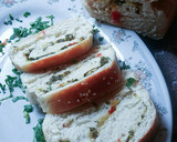 A picture of step 11 of Spinach bread.