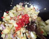 Foto del paso 6 de la receta: Sopa de habas con Costilla de res