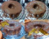 Foto del paso 6 de la receta: Budín de zanahoria con cobertura de chocolate