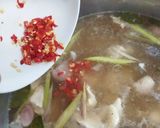 รูปขั้นตอนการทำที่ 12 ของ หิวแหะ อยากกิน #ต้มข่าไก่ จังเลย