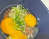 Foto del paso 4 de la receta: Juego del huevo a la G