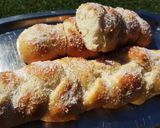 Foto del paso 8 de la receta: Trenza con coco
