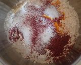 A picture of step 3 of Multigrain flour thepla.
