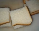 Foto langkah ke 2 dari resep Roti Panggang Keju.