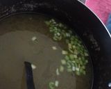 A picture of step 2 of Chicken Soup with Pasta and Vegetables.