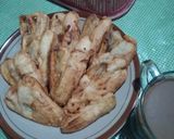Foto langkah ke 5 dari resep Piscake (pisang coklat keju).