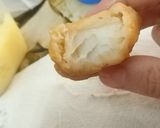 Φωτογραφία βήματος 6 της συνταγής Τηγανιτός μπακαλιάρος με κουρκούτι
