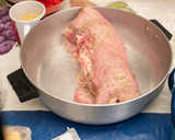 Foto del paso 8 de la receta: Rollo de Lomo de Cerdo